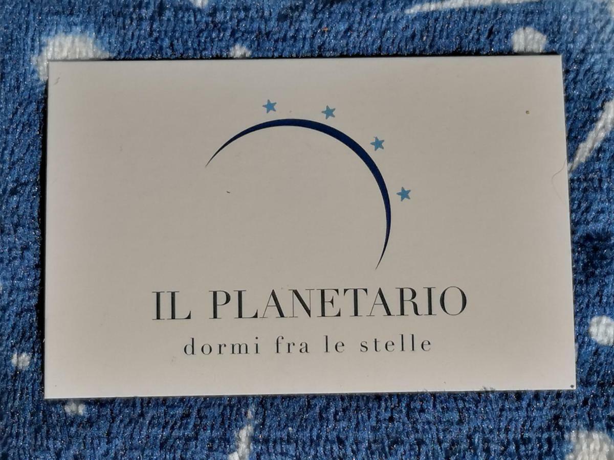 베르바니아 Il Planetario 아파트 외부 사진